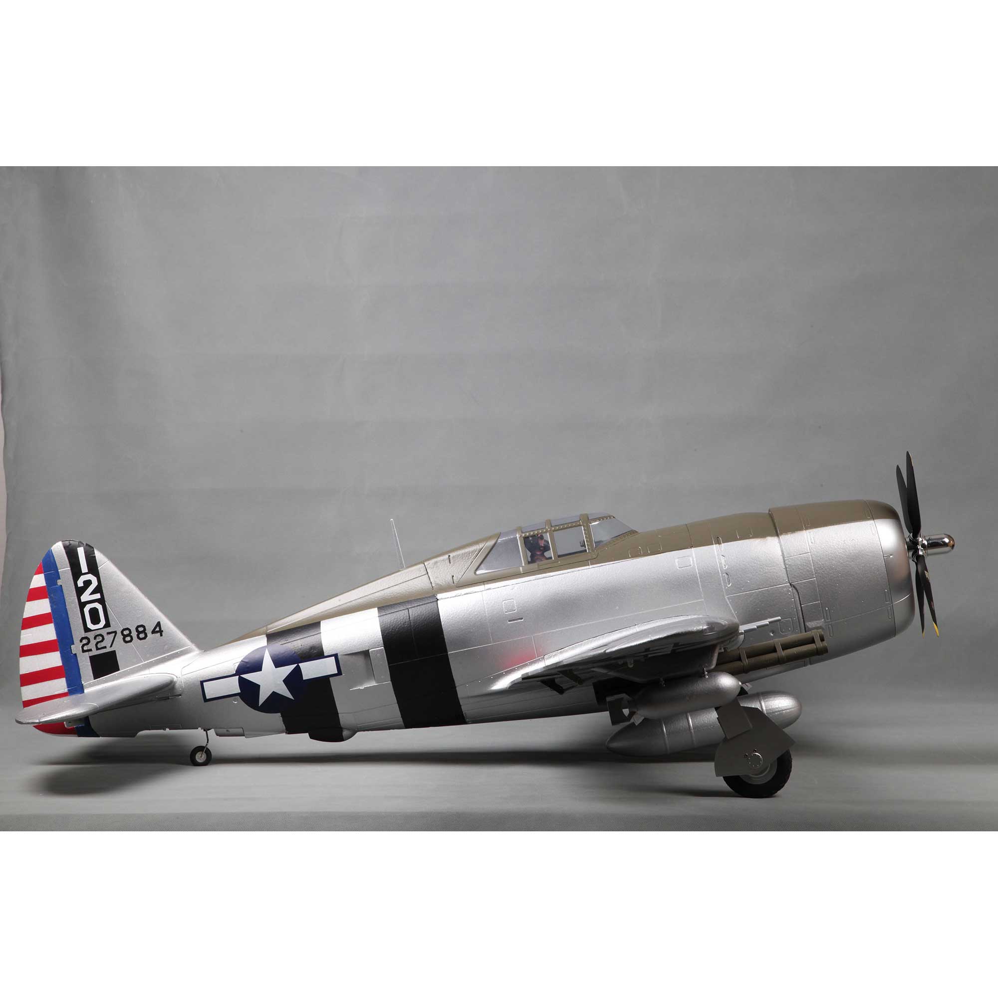 FMS P-47 Razorback Bonnie PNP, 1500mm