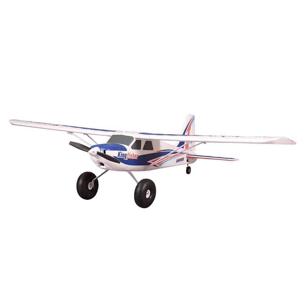 FMS Kingfisher 1400mm PNP with Reflex