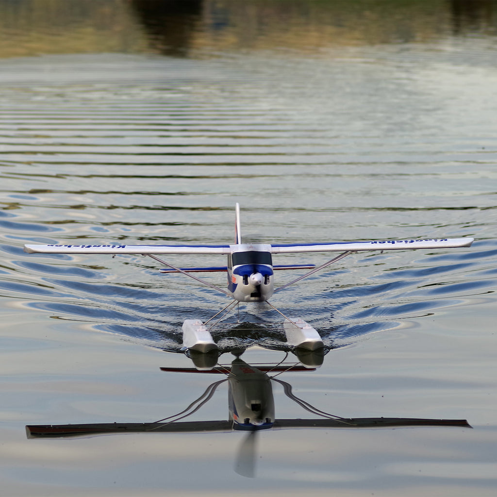 FMS Kingfisher 1400mm PNP with Reflex
