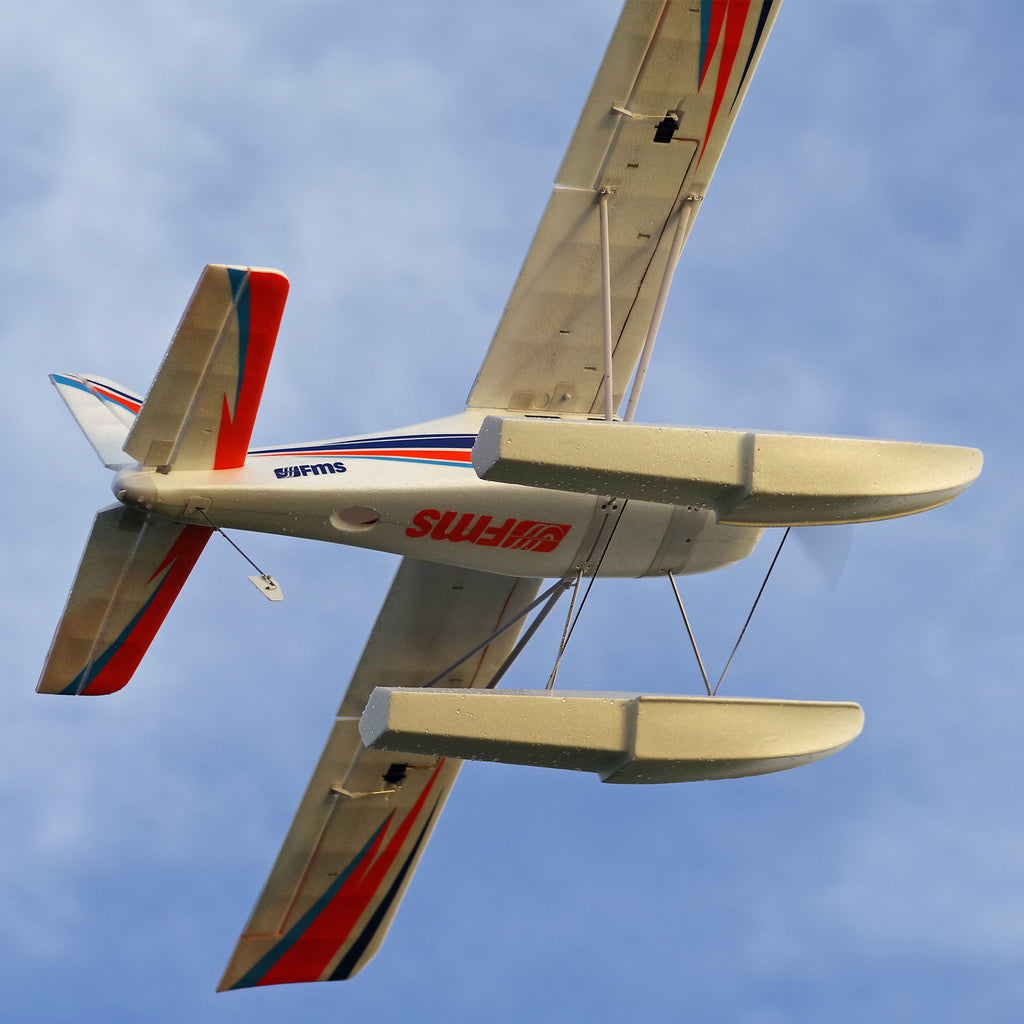 FMS Kingfisher 1400mm PNP with Reflex