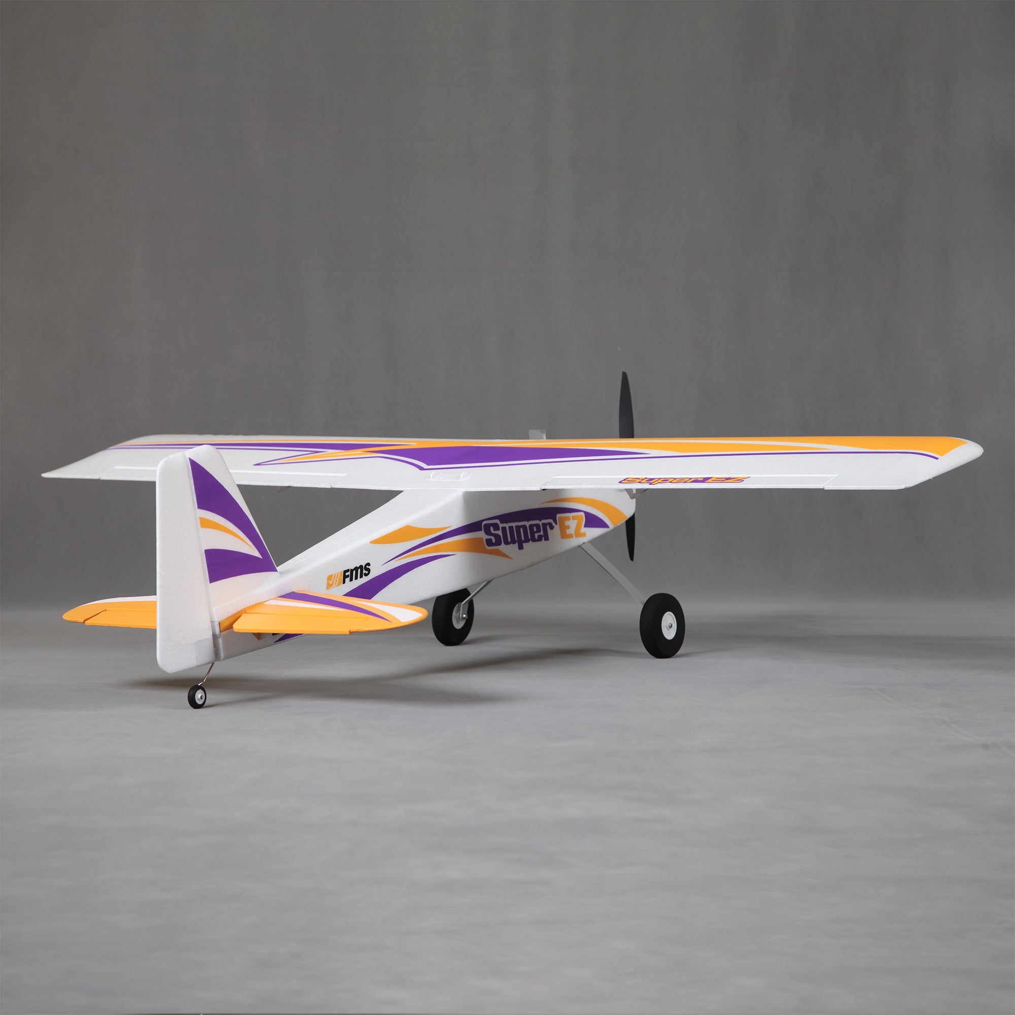 FMS Super EZ PNP 1220mm V4 with Floats and Reflex