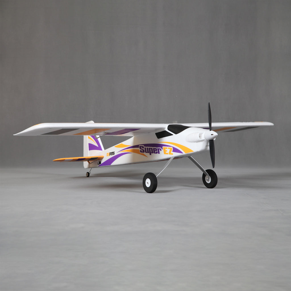 FMS Super EZ PNP 1220mm V4 with Floats and Reflex
