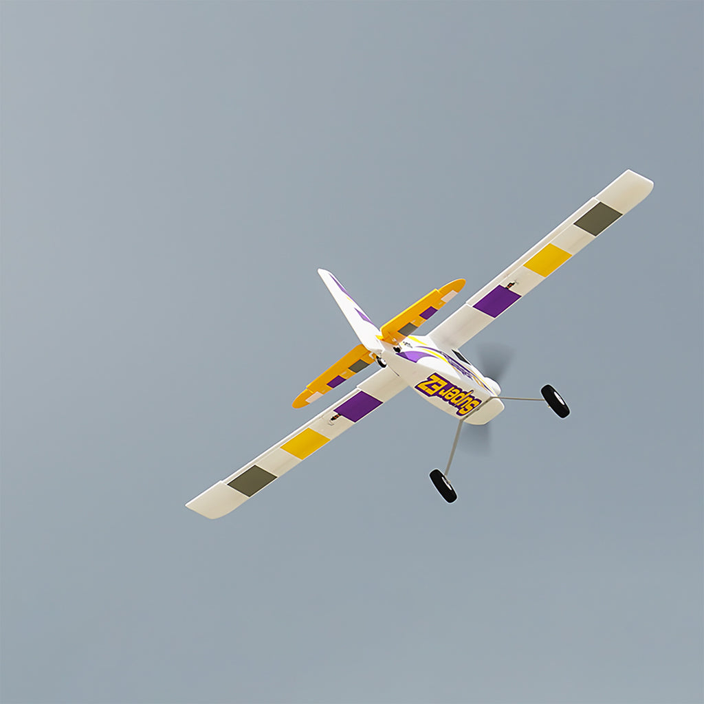 FMS Super EZ PNP 1220mm V4 with Floats and Reflex