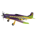 FMS P-51D Mustang Voodoo 1100mm PNP with Reflex