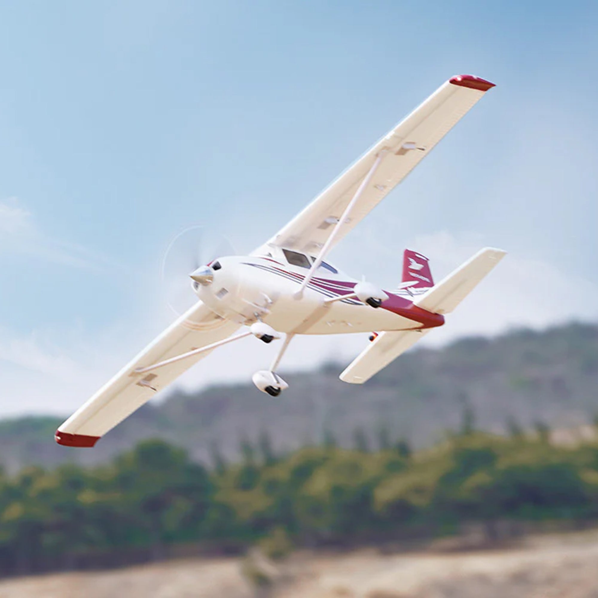 FMS Cessna 182 1500mm PNP