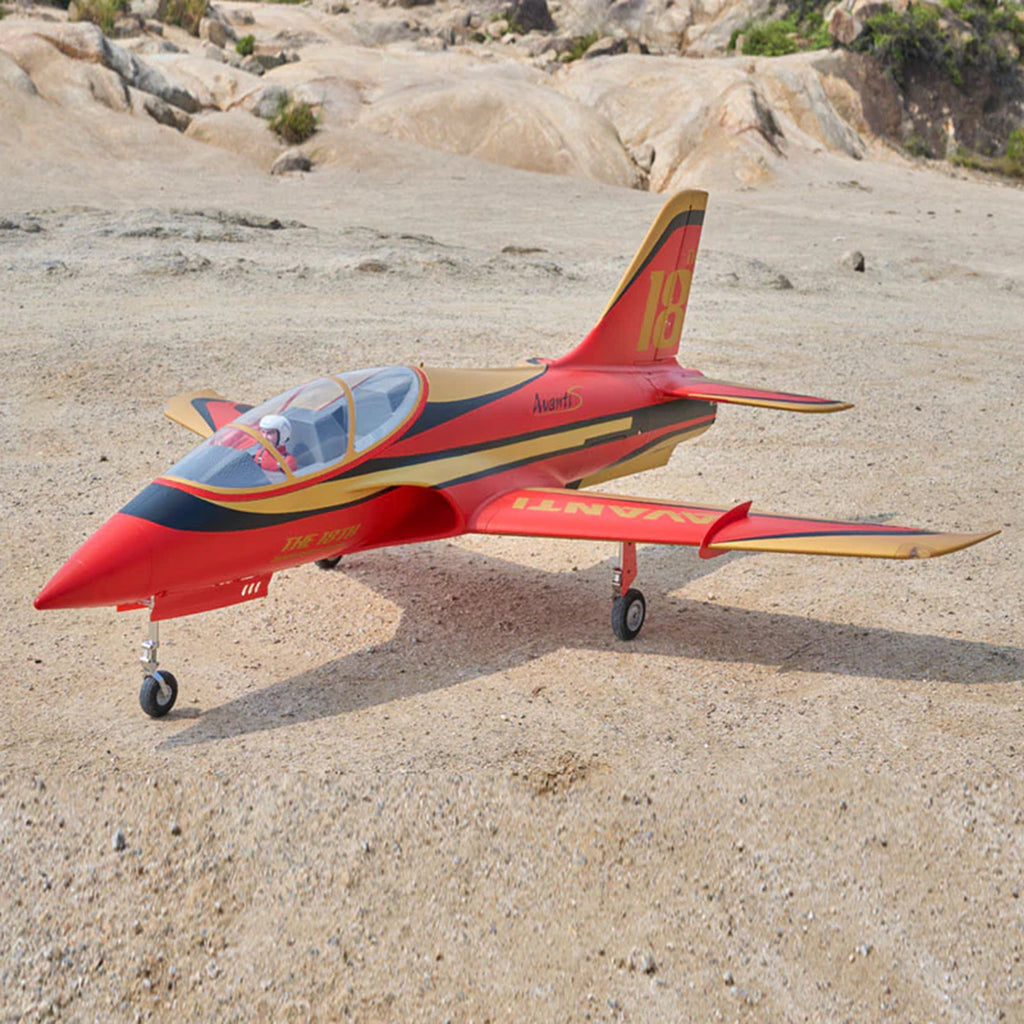 FMS Avanti 90mm EDF Anniversary PNP