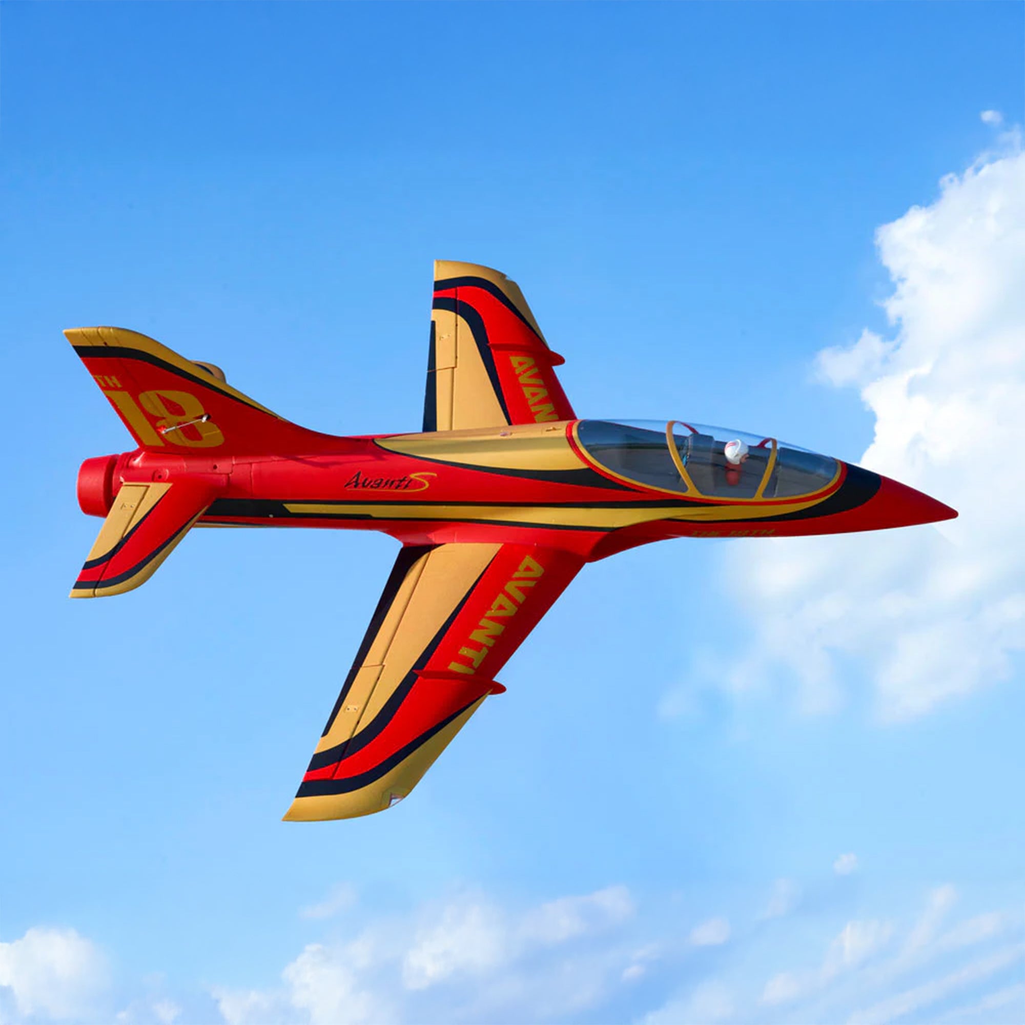 FMS Avanti 90mm EDF Anniversary PNP