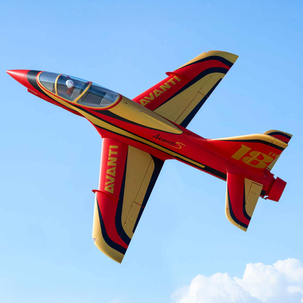 FMS Avanti 90mm EDF Anniversary PNP