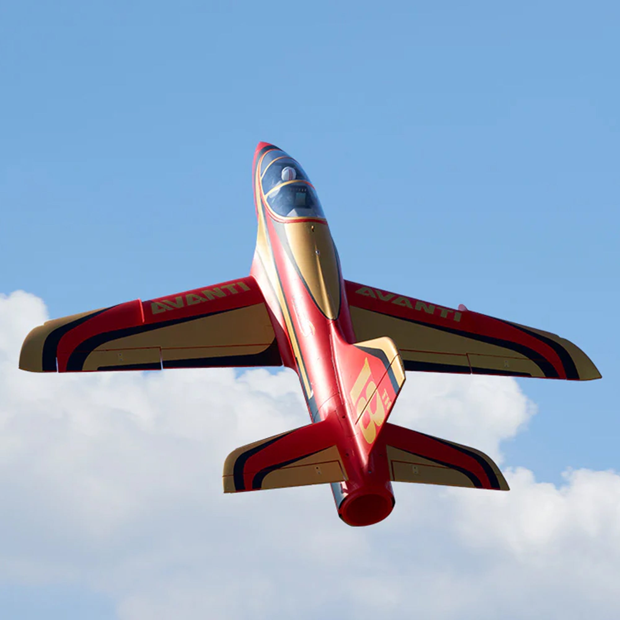 FMS Avanti 90mm EDF Anniversary PNP