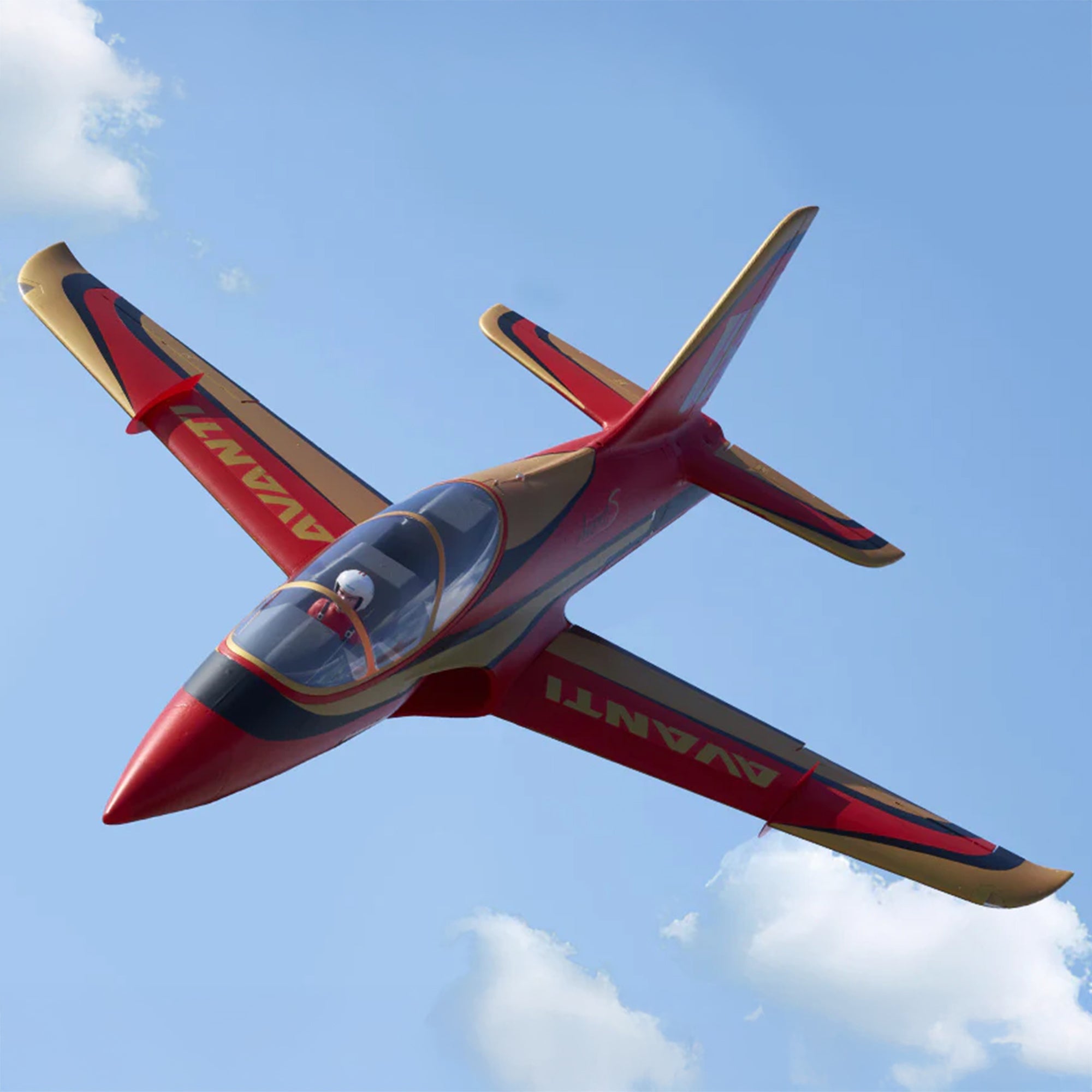 FMS Avanti 90mm EDF Anniversary PNP