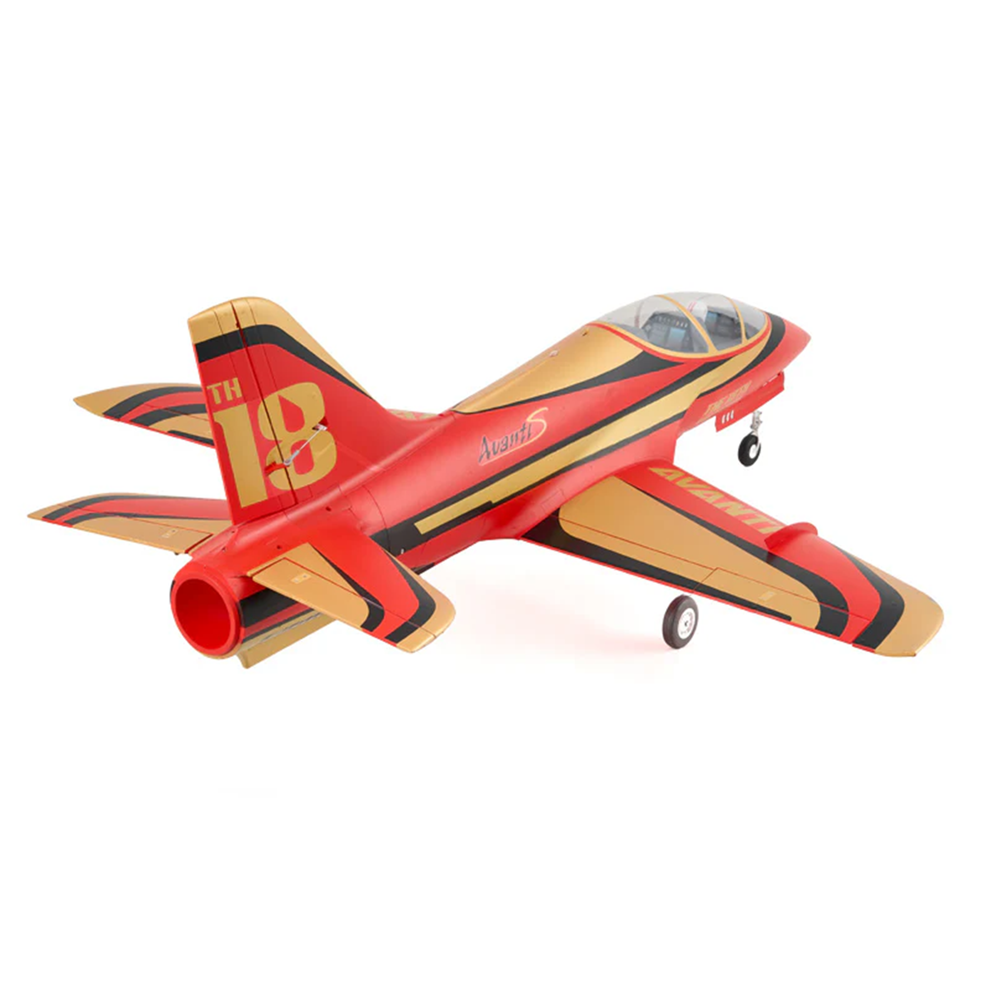 FMS Avanti 90mm EDF Anniversary PNP