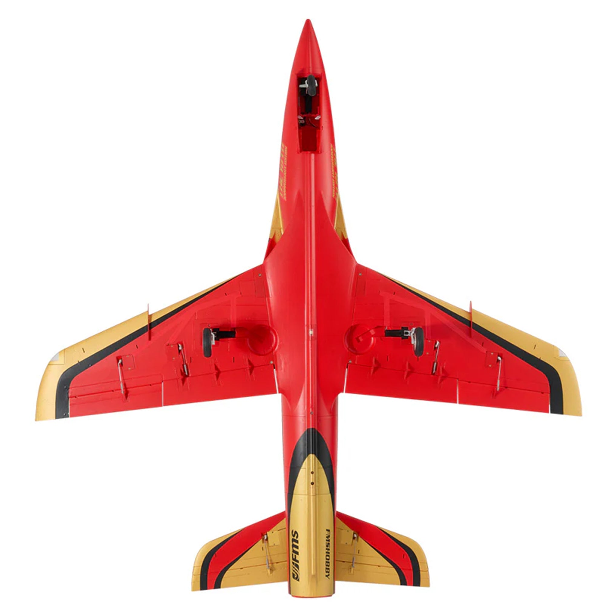 FMS Avanti 90mm EDF Anniversary PNP