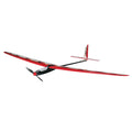 Great Planes Kunai 1.4M Sport Glider EP Rx-R 55"