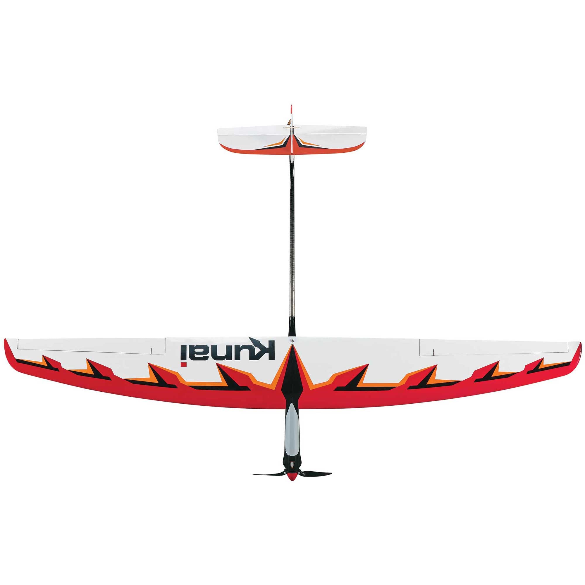 Great Planes Kunai 1.4M Sport Glider EP Rx-R 55"