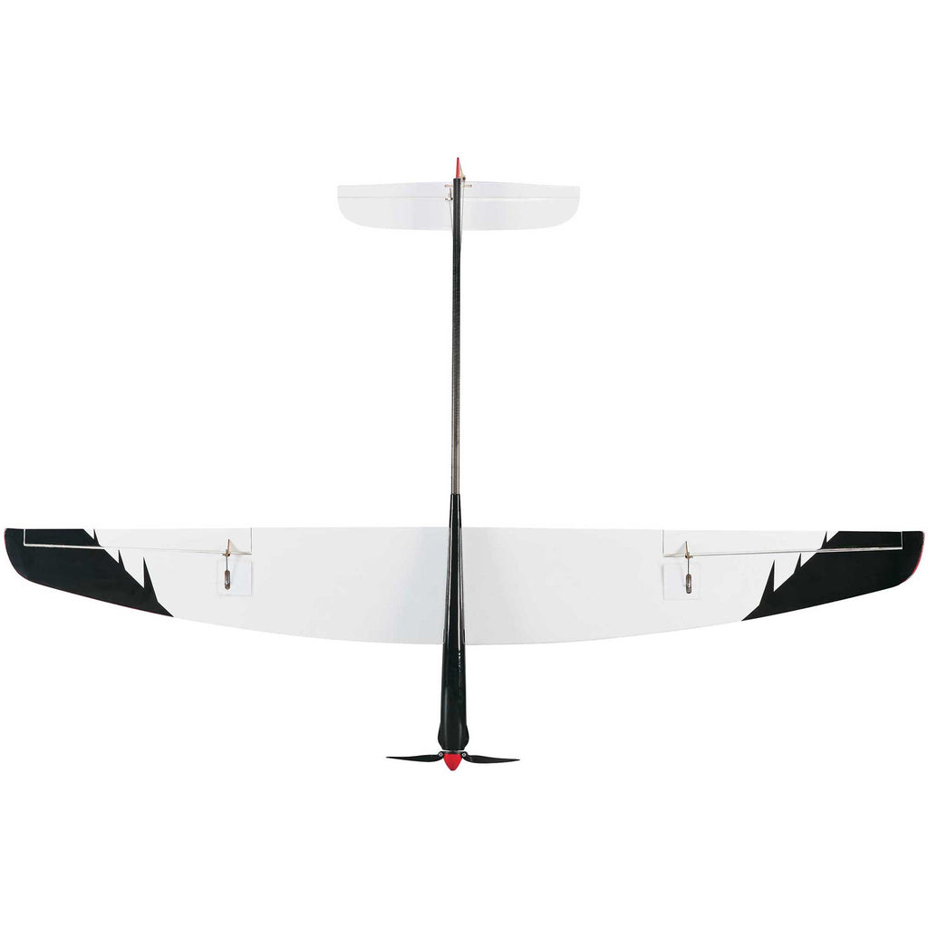 Great Planes Kunai 1.4M Sport Glider EP Rx-R 55"