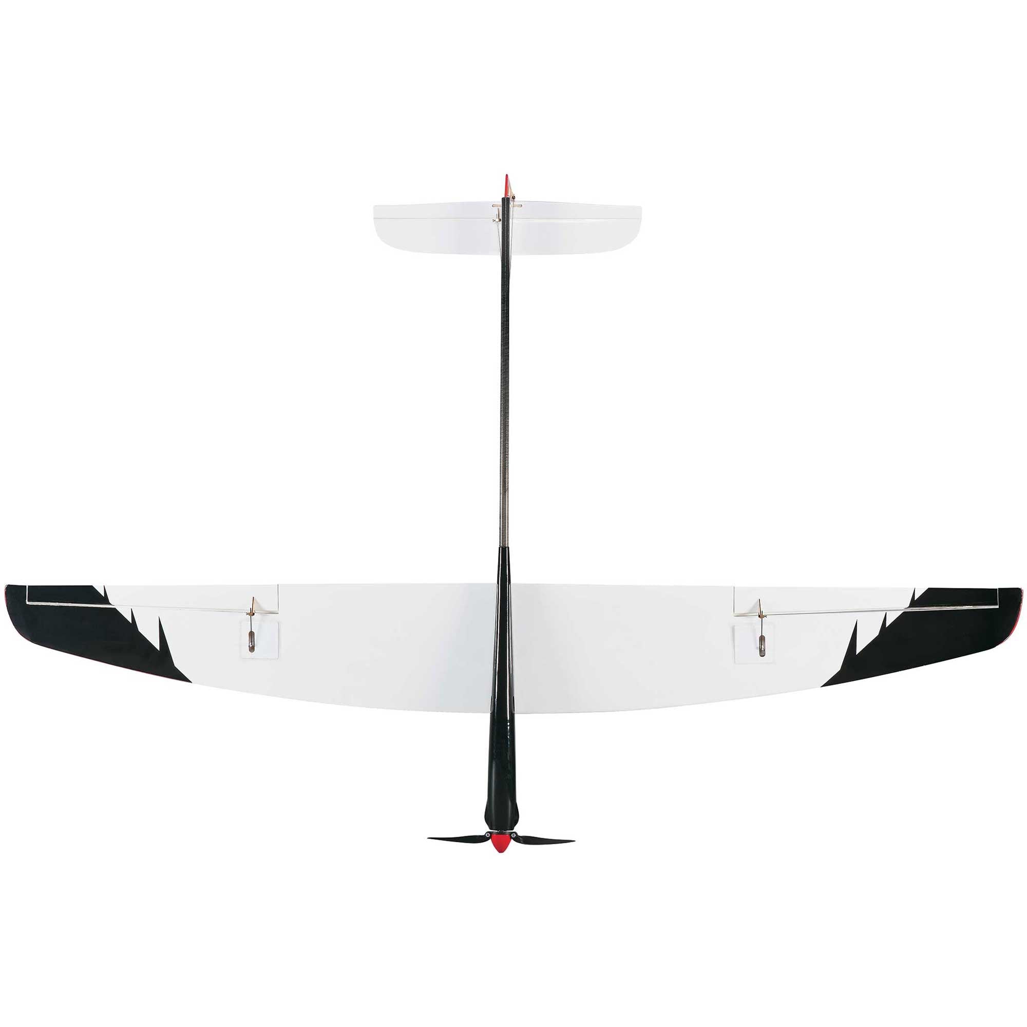 Great Planes Kunai 1.4M Sport Glider EP Rx-R 55"