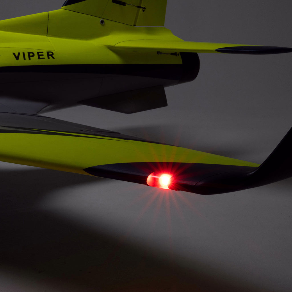 Hangar 9 Viper 100N Turbine Jet ARF