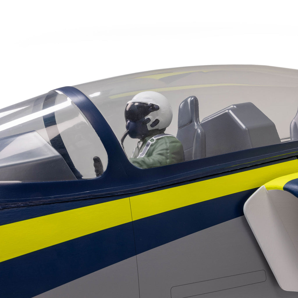 Hangar 9 Viper 100N Turbine Jet ARF with Retract Set