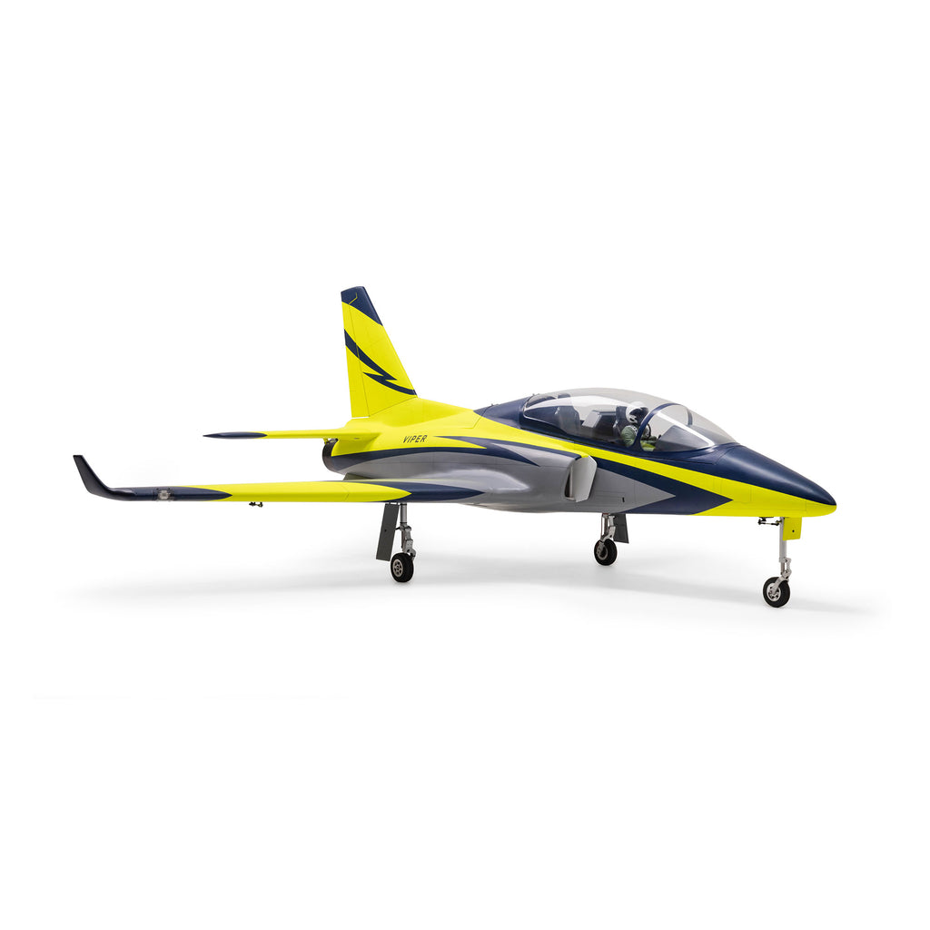 Hangar 9 Viper 100N Turbine Jet ARF with Retract Set