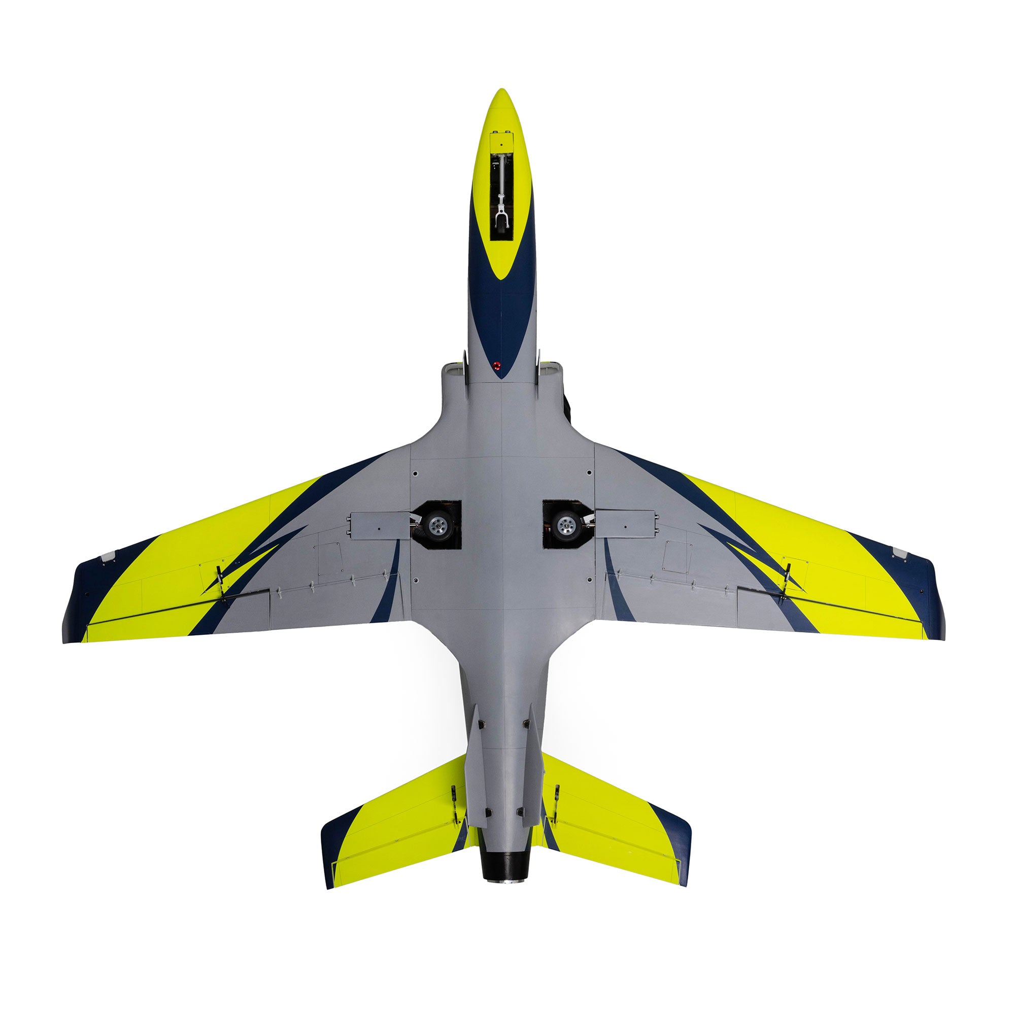 Hangar 9 Viper 100N Turbine Jet ARF with Retract Set