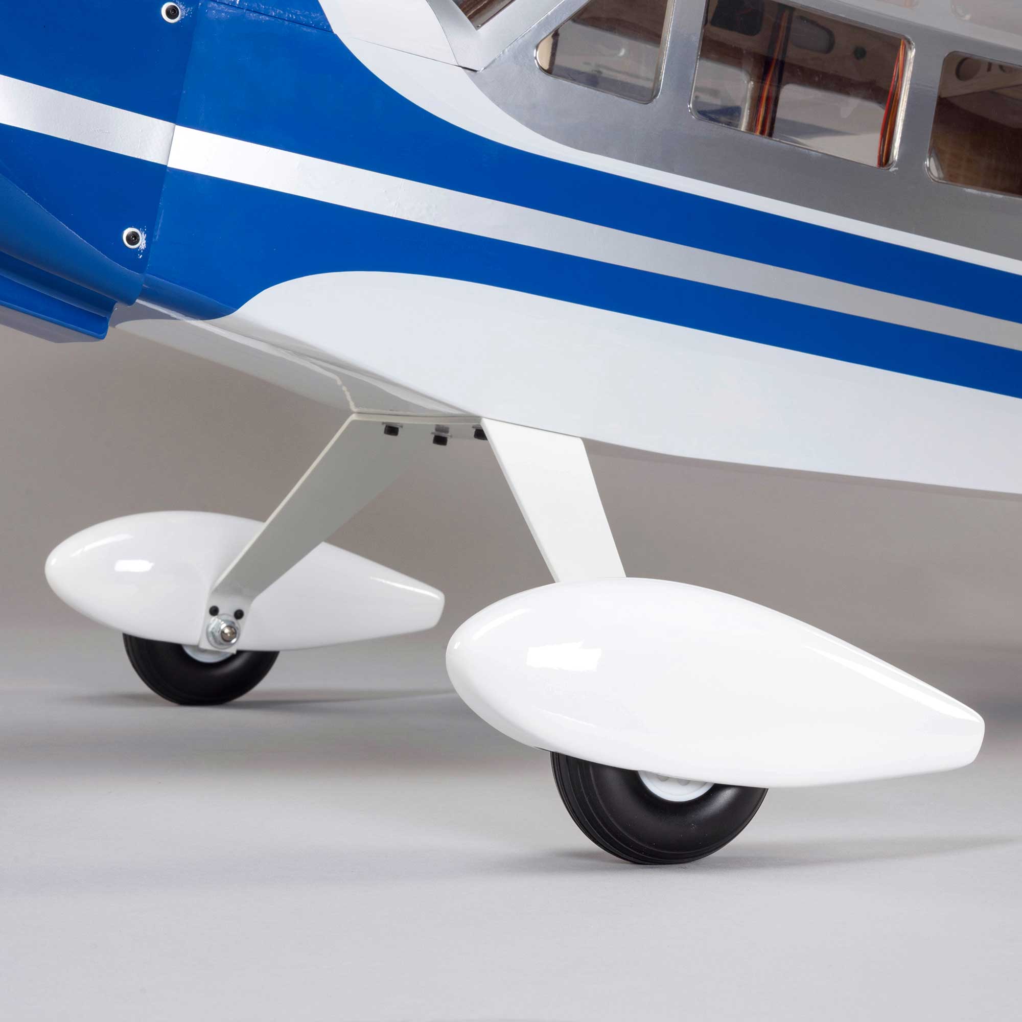 Hangar 9 Valiant 20cc EP PNP with Spektrum AR8360T+ Receiver and 6S 5000mAh 30C LiPo Battery Combo