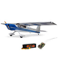 Hangar 9 Valiant 20cc EP PNP with Spektrum AR8360T+ Receiver and 6S 5000mAh 30C LiPo Battery Combo