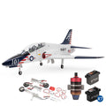 Hangar 9 Hawk/T-45 140-160N ARF with Retract Set, KingTech K-160G4+ and Spektrum Servos