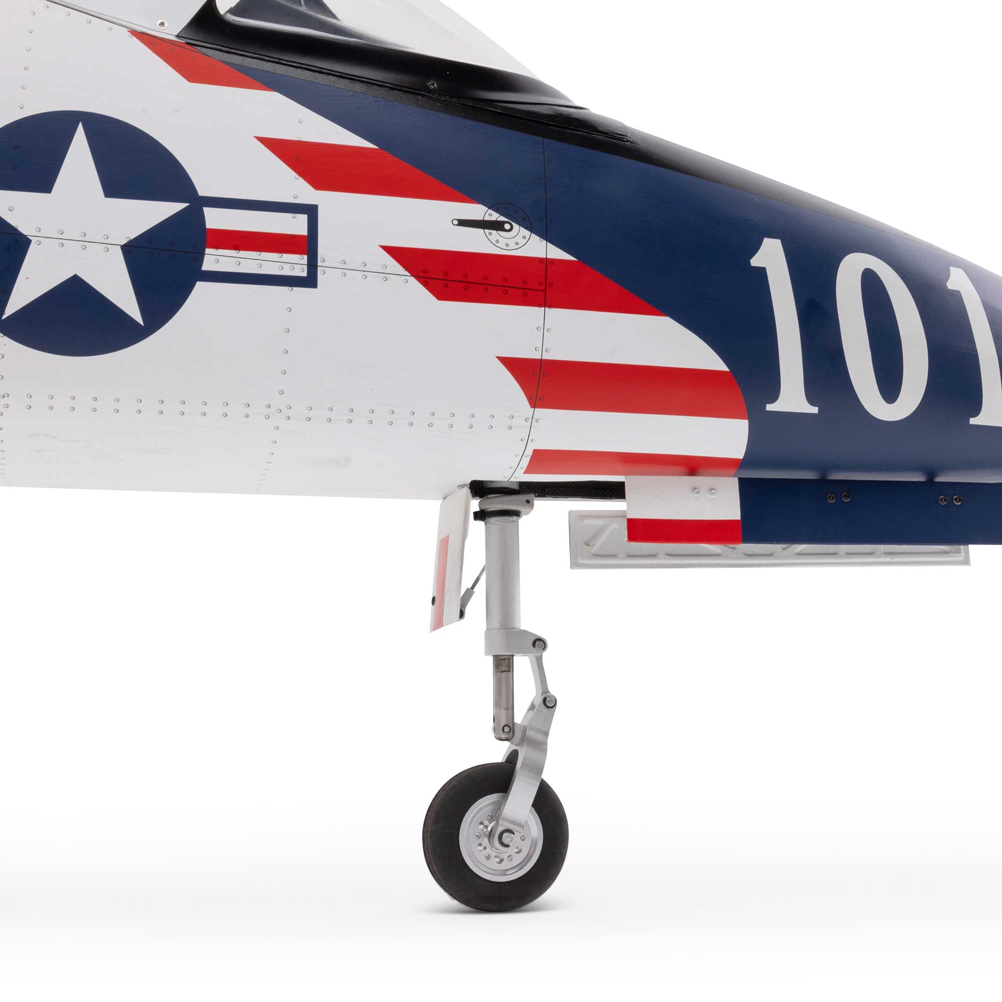 Hangar 9 Hawk/T-45 140-160N ARF with Retract Set