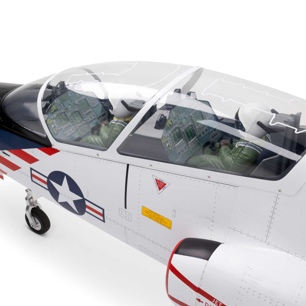 Hangar 9 Hawk/T-45 140-160N Turbine Jet ARF