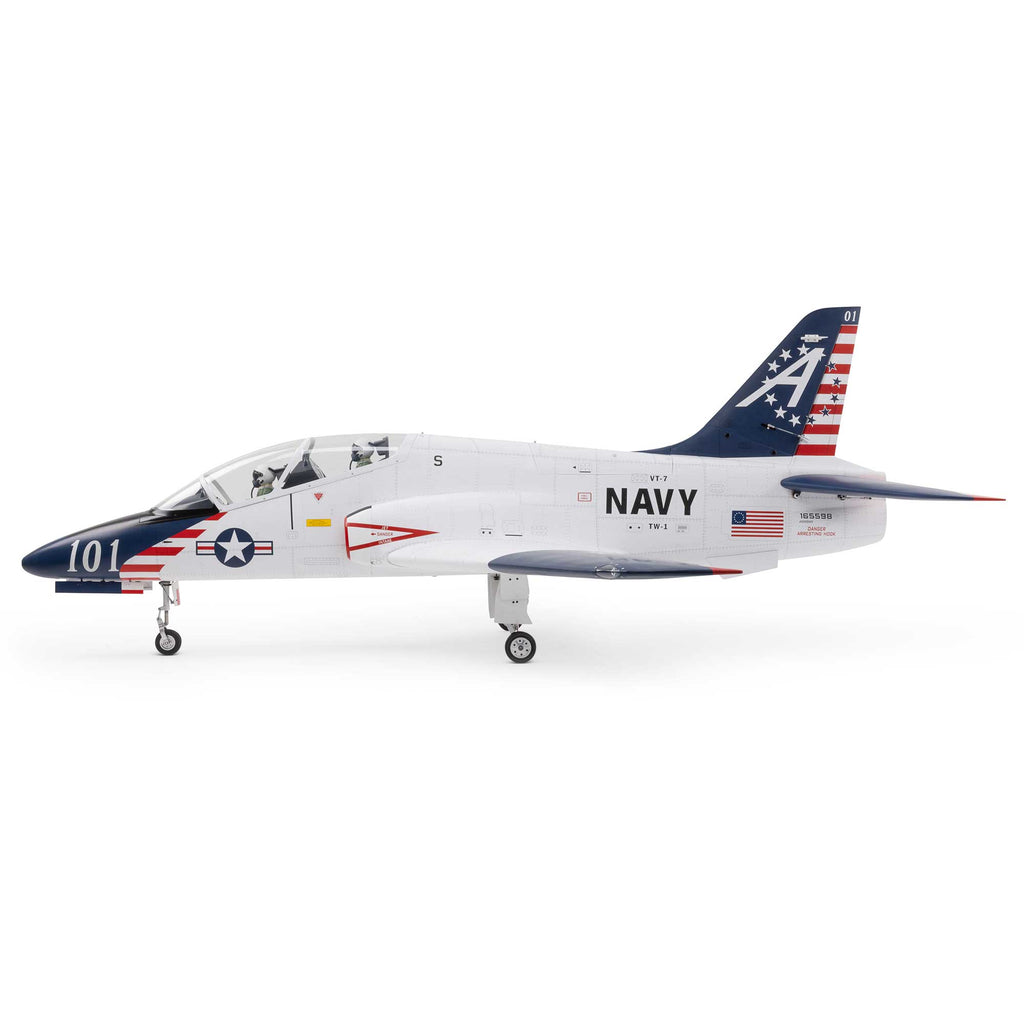 Hangar 9 Hawk/T-45 140-160N Turbine Jet ARF