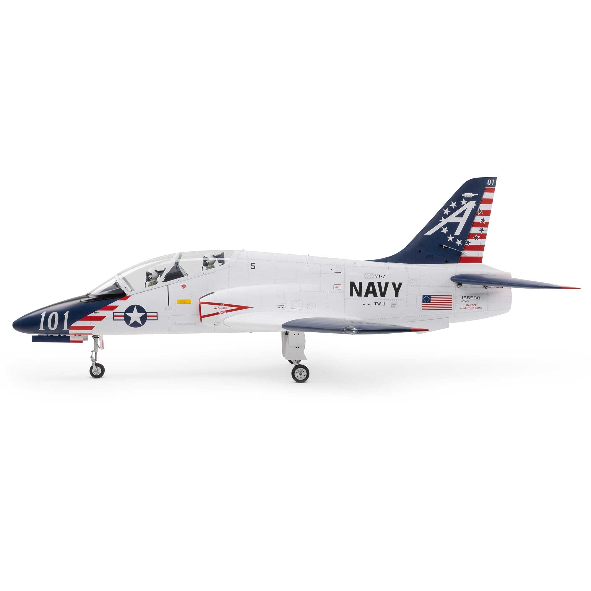 Hangar 9 Hawk/T-45 140-160N Turbine Jet ARF
