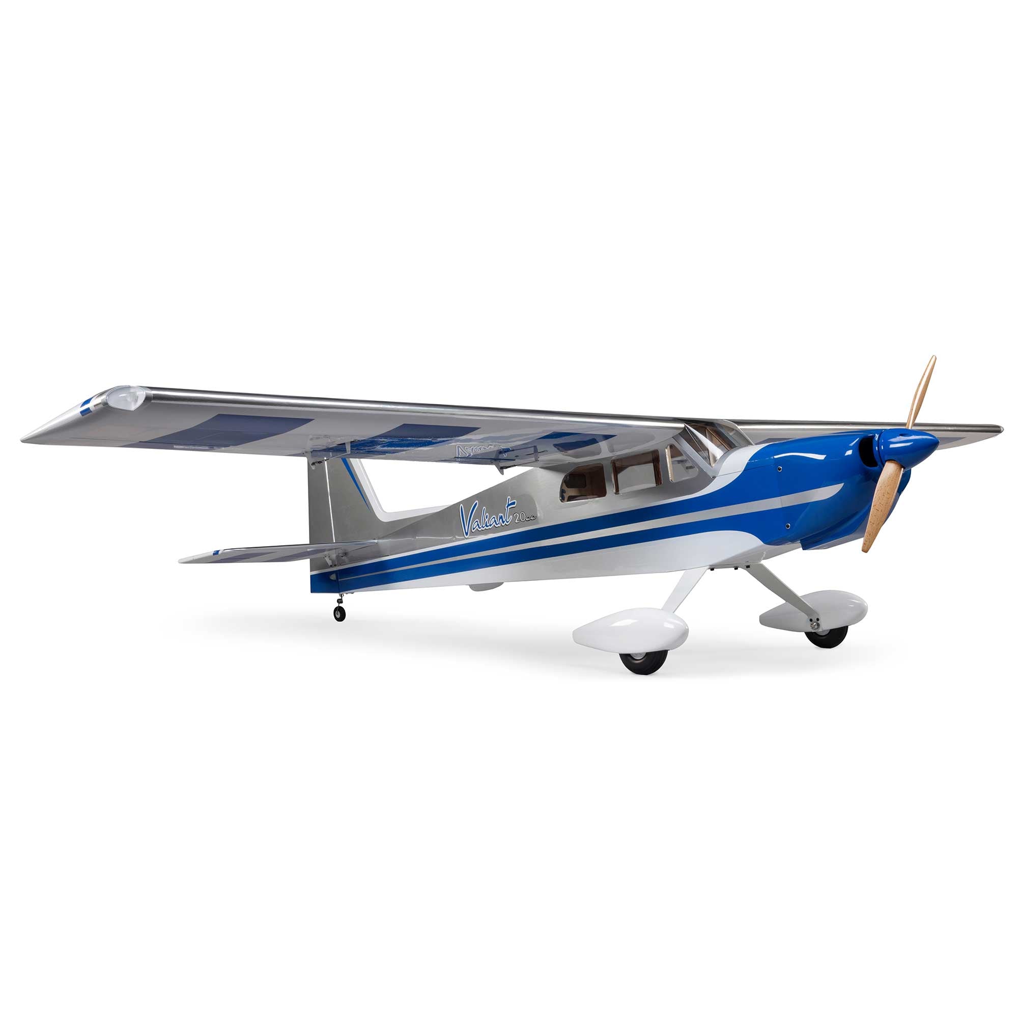 Hangar 9 Valiant 20cc ARF, 86.5"