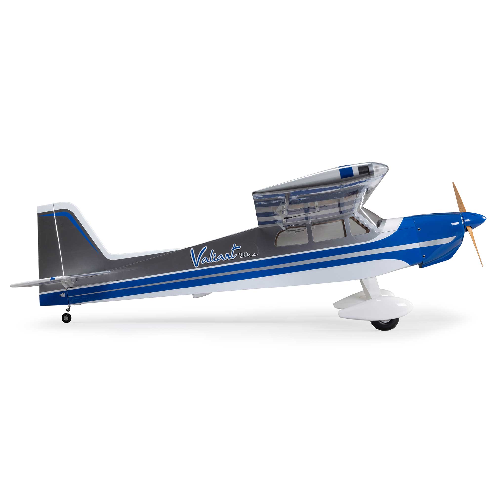 Hangar 9 Valiant 20cc EP PNP with Spektrum AR8360T+ Receiver Combo