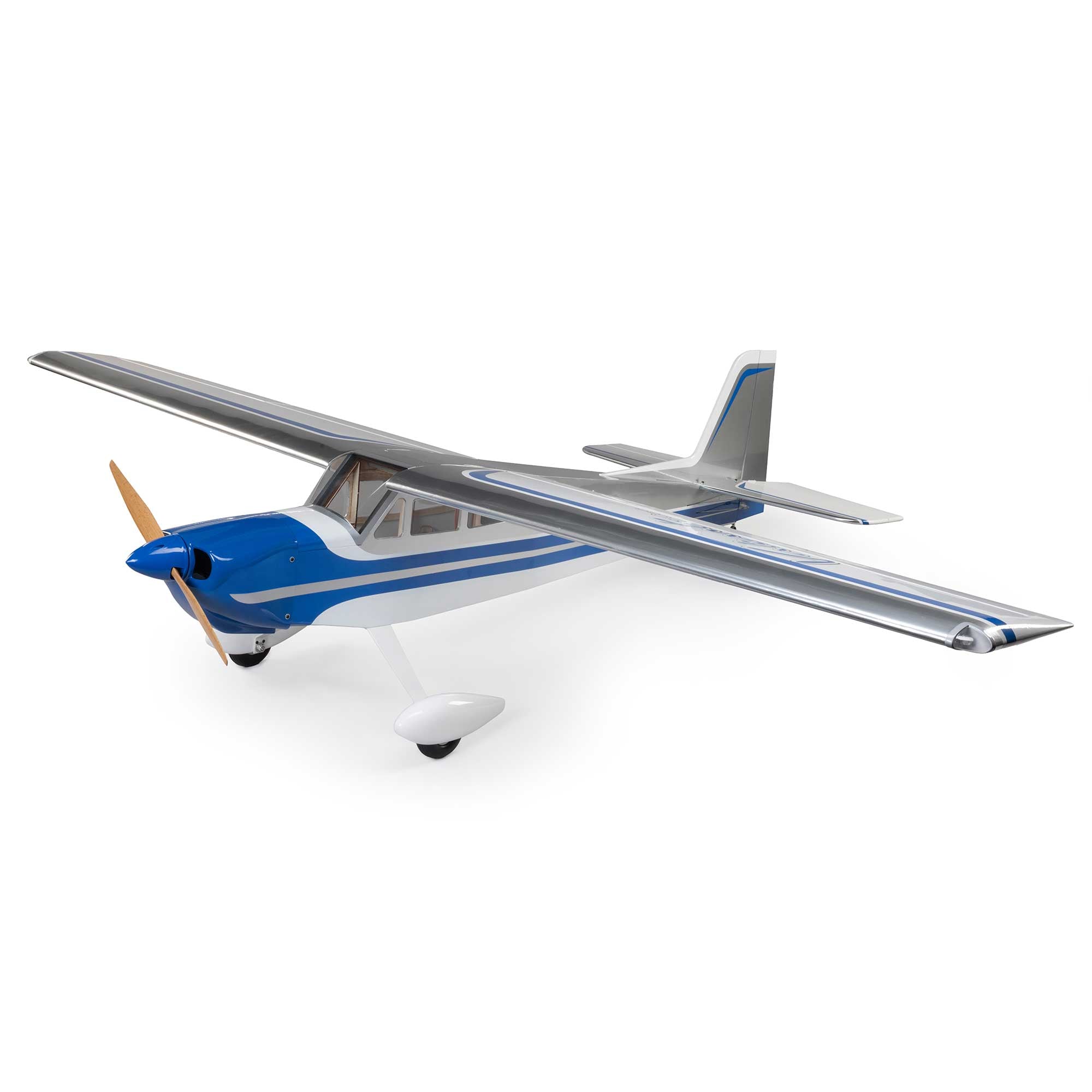 Hangar 9 Valiant 20cc EP PNP, 86.5"