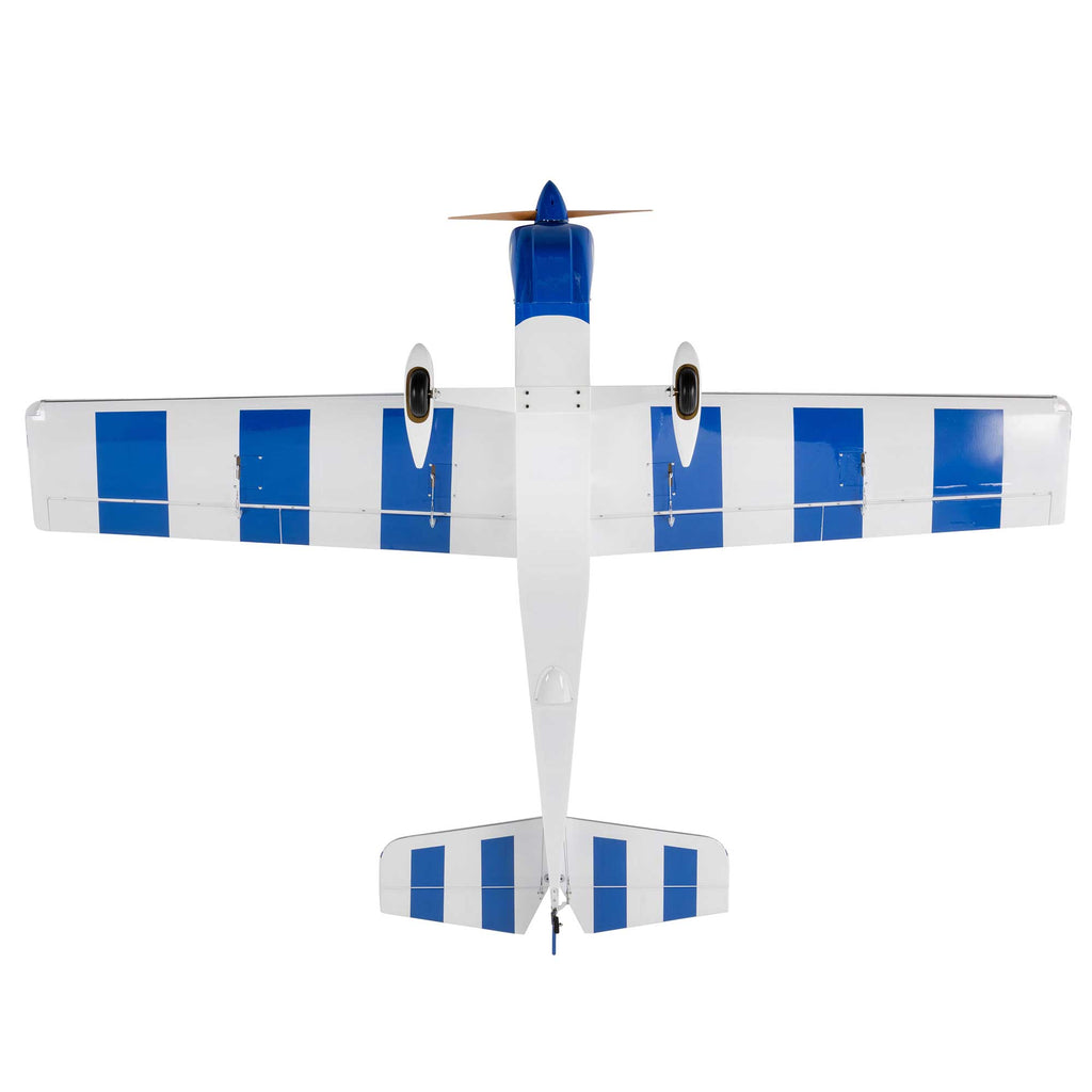 Hangar 9 Valiant 20cc EP PNP, 86.5"