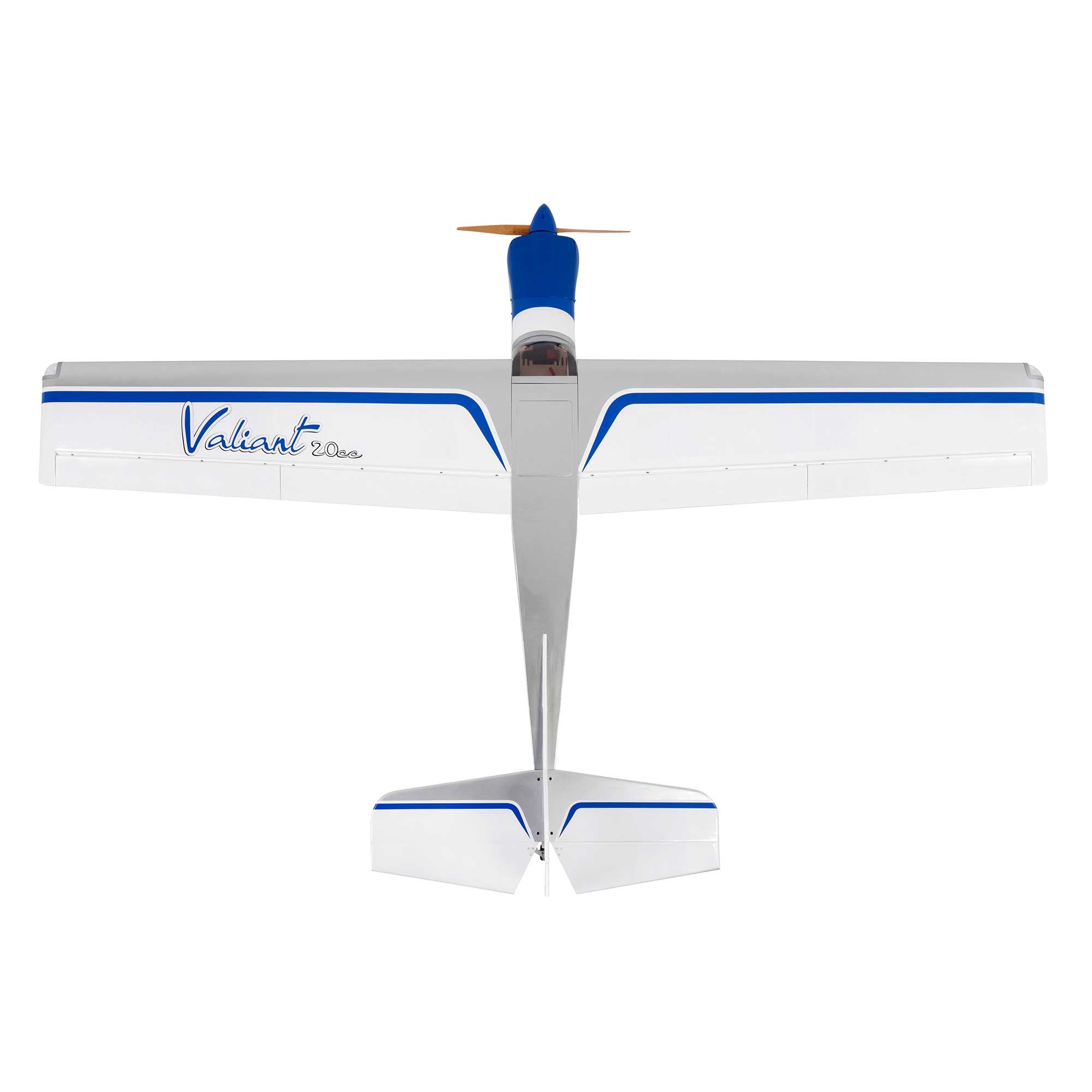 Hangar 9 Valiant 20cc EP PNP, 86.5"