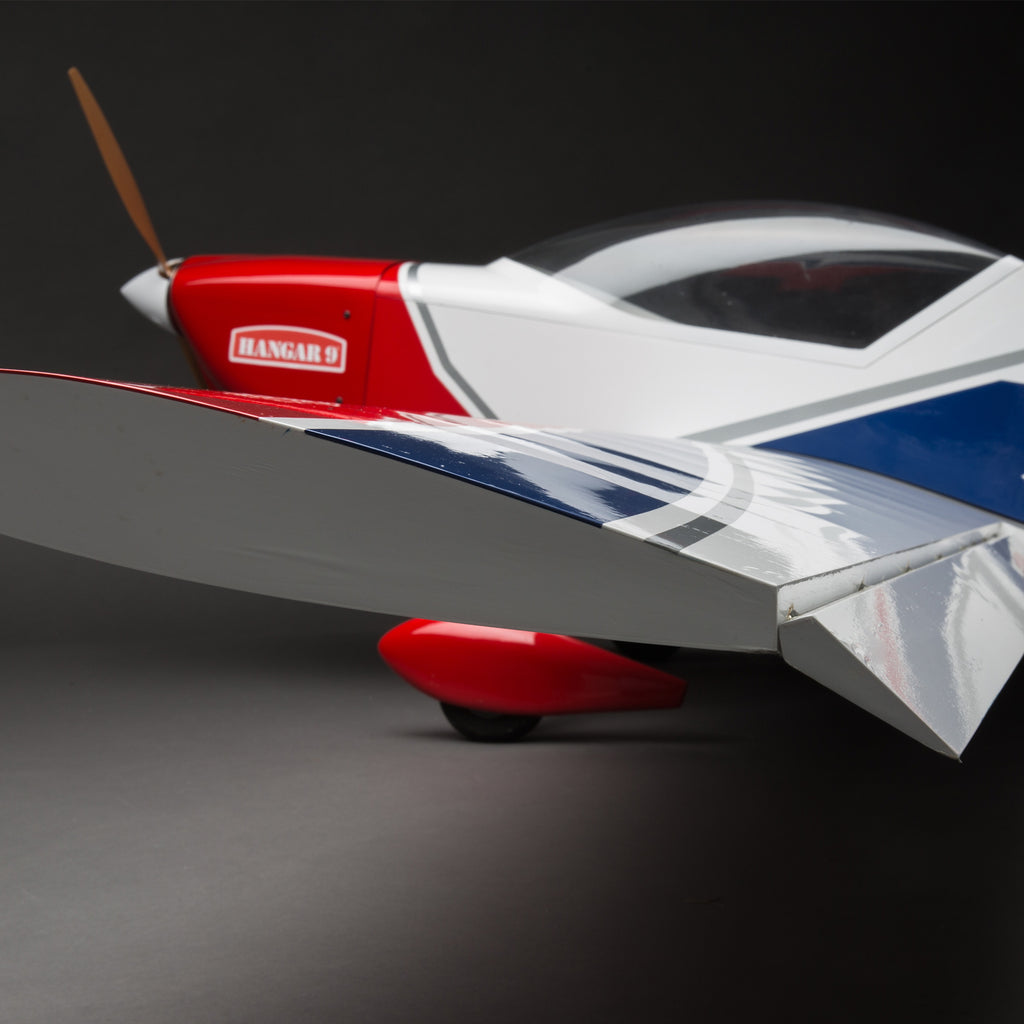 Hangar 9 Tiger 30cc ARF, 90"