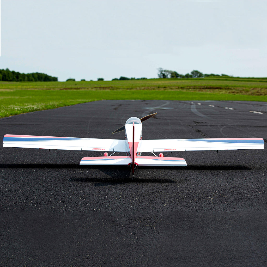 Hangar 9 Tiger 30cc ARF, 90"