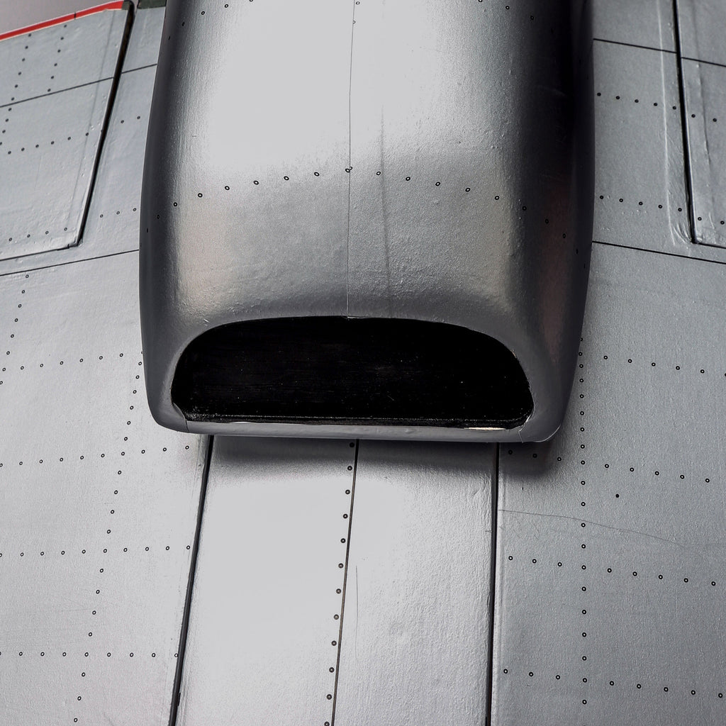 Hangar 9 P-51D Mustang 20cc ARF, 69.5"