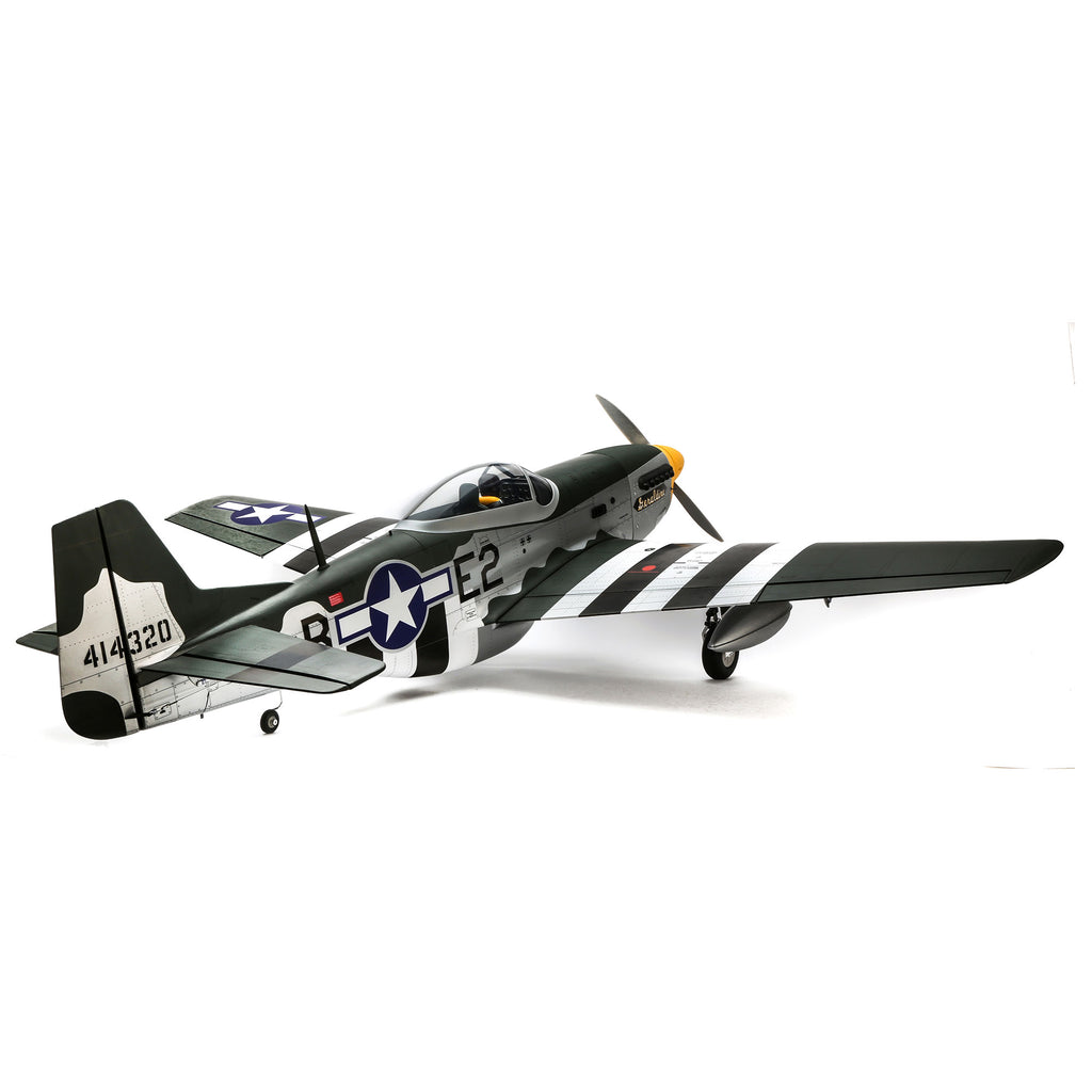 Hangar 9 P-51D Mustang 20cc ARF, 69.5"
