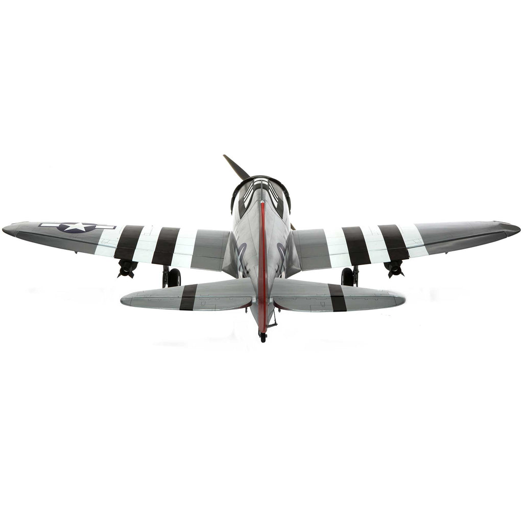 Hangar 9 P-47D Thunderbolt 20cc ARF, 67"
