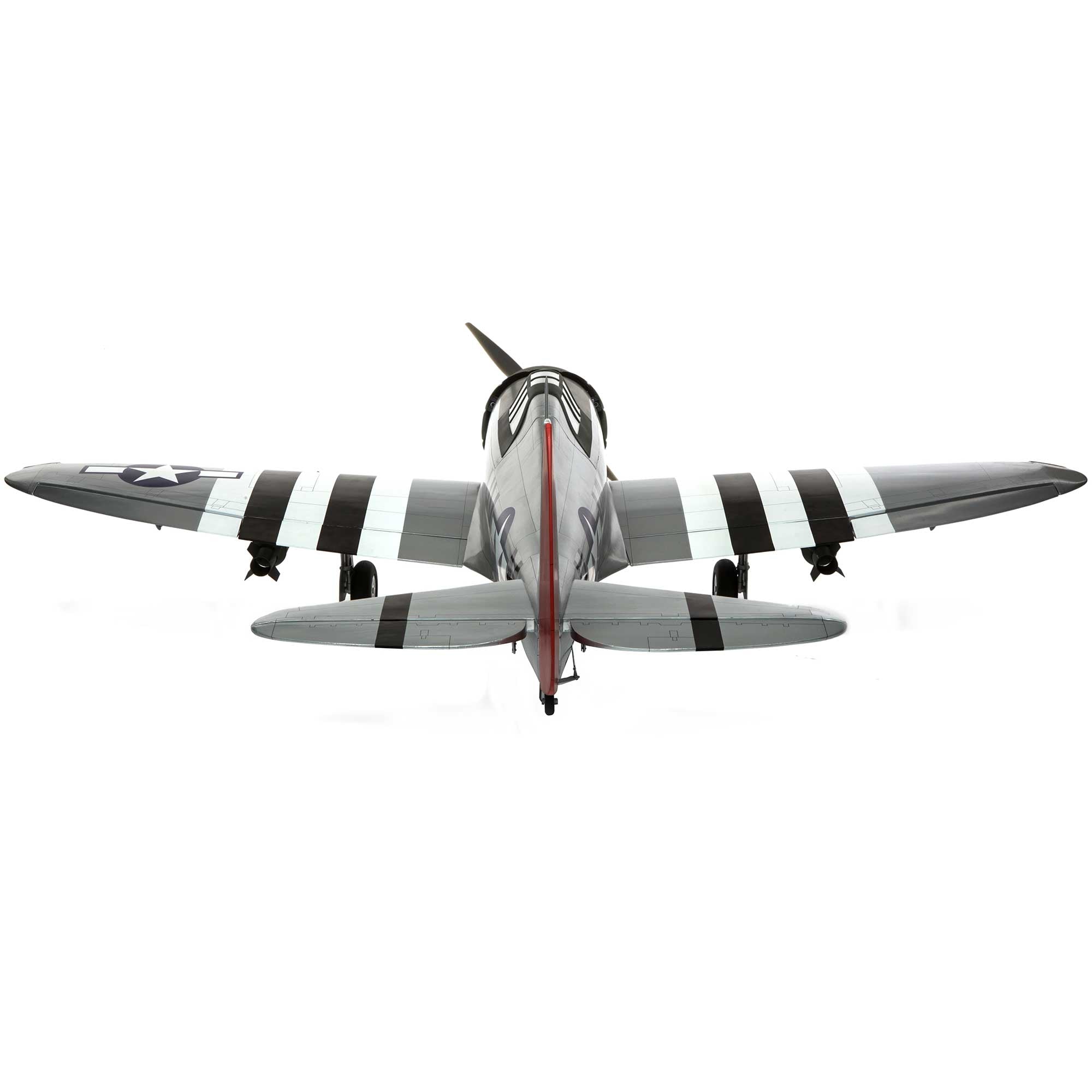 Hangar 9 P-47D Thunderbolt 20cc ARF, 67"