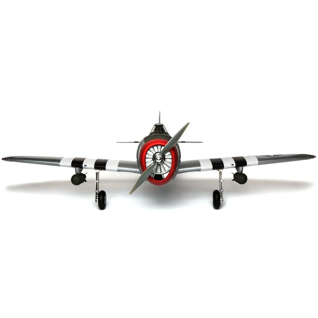 Hangar 9 P-47D Thunderbolt 20cc ARF, 67"