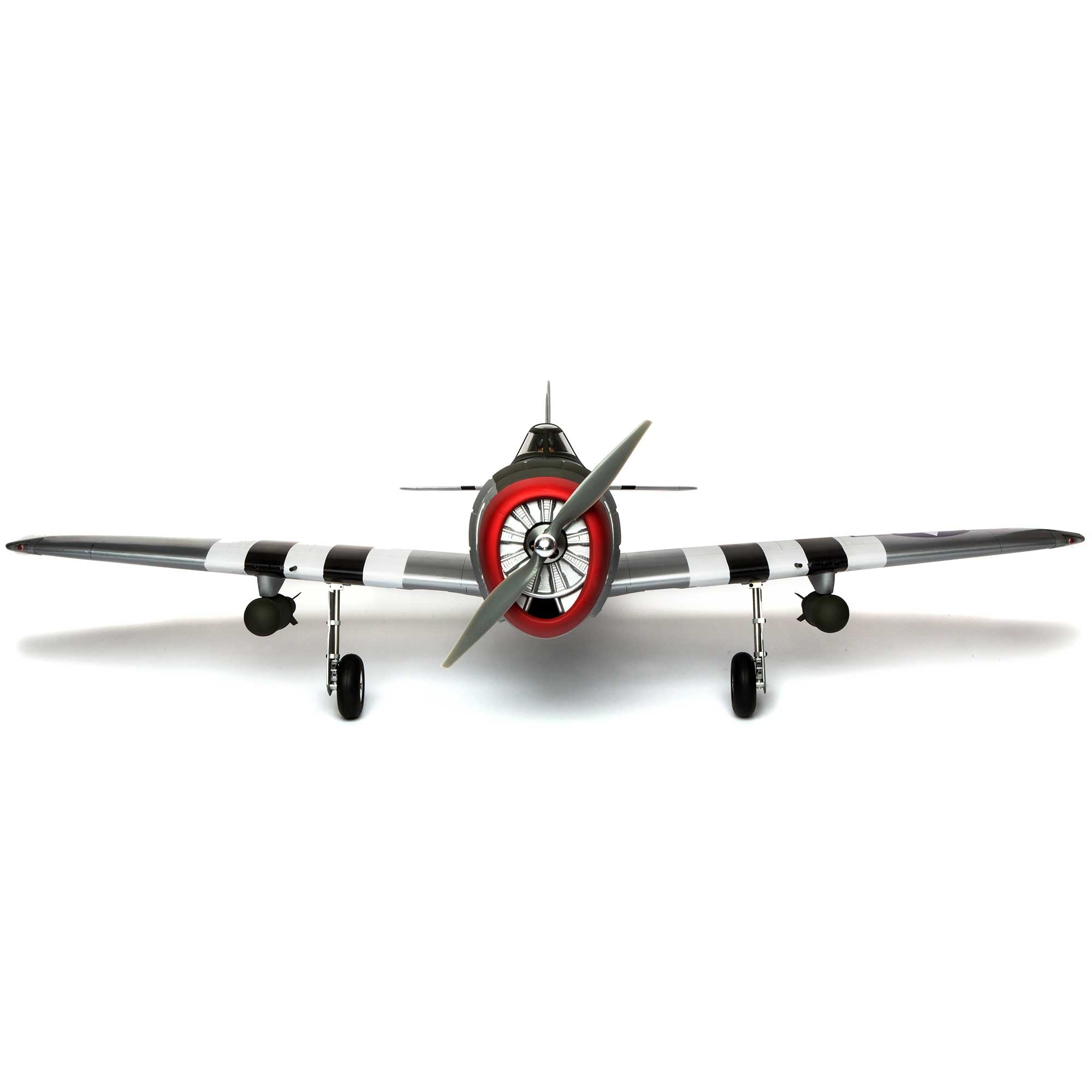 Hangar 9 P-47D Thunderbolt 20cc ARF, 67"
