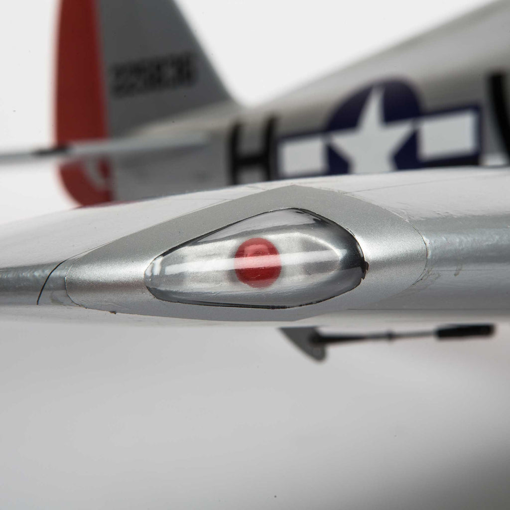 Hangar 9 P-47D Thunderbolt 20cc ARF with E-flite Electric Retract Set