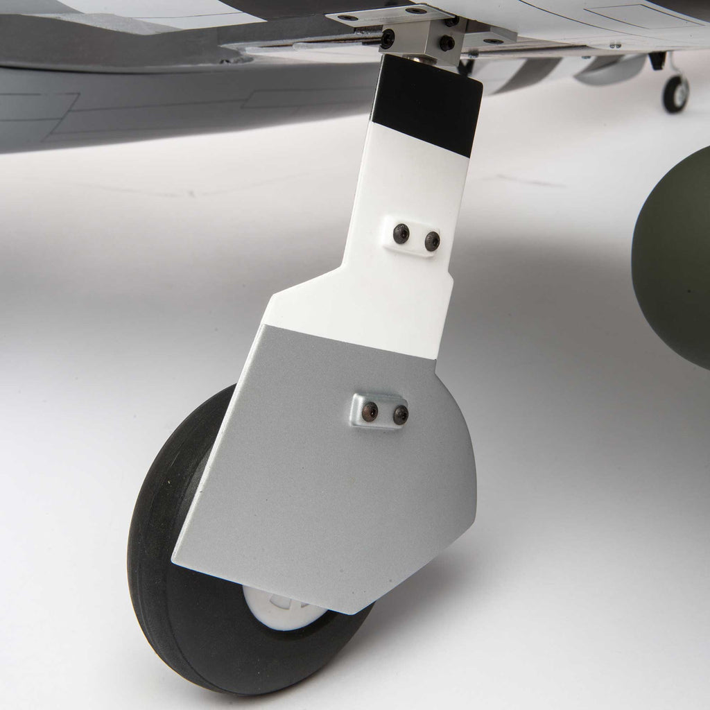 Hangar 9 P-47D Thunderbolt 20cc ARF with E-flite Electric Retract Set