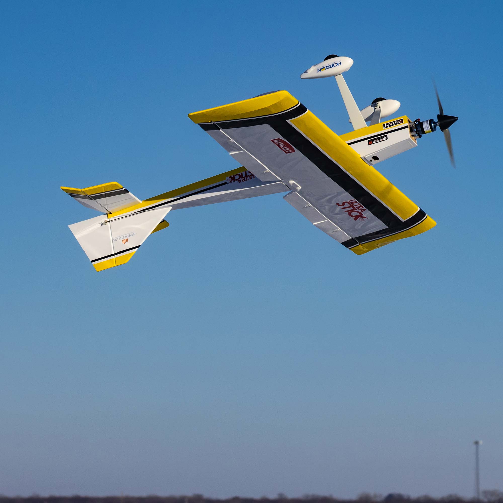 Hangar 9 Ultra Stick PNP, 60"