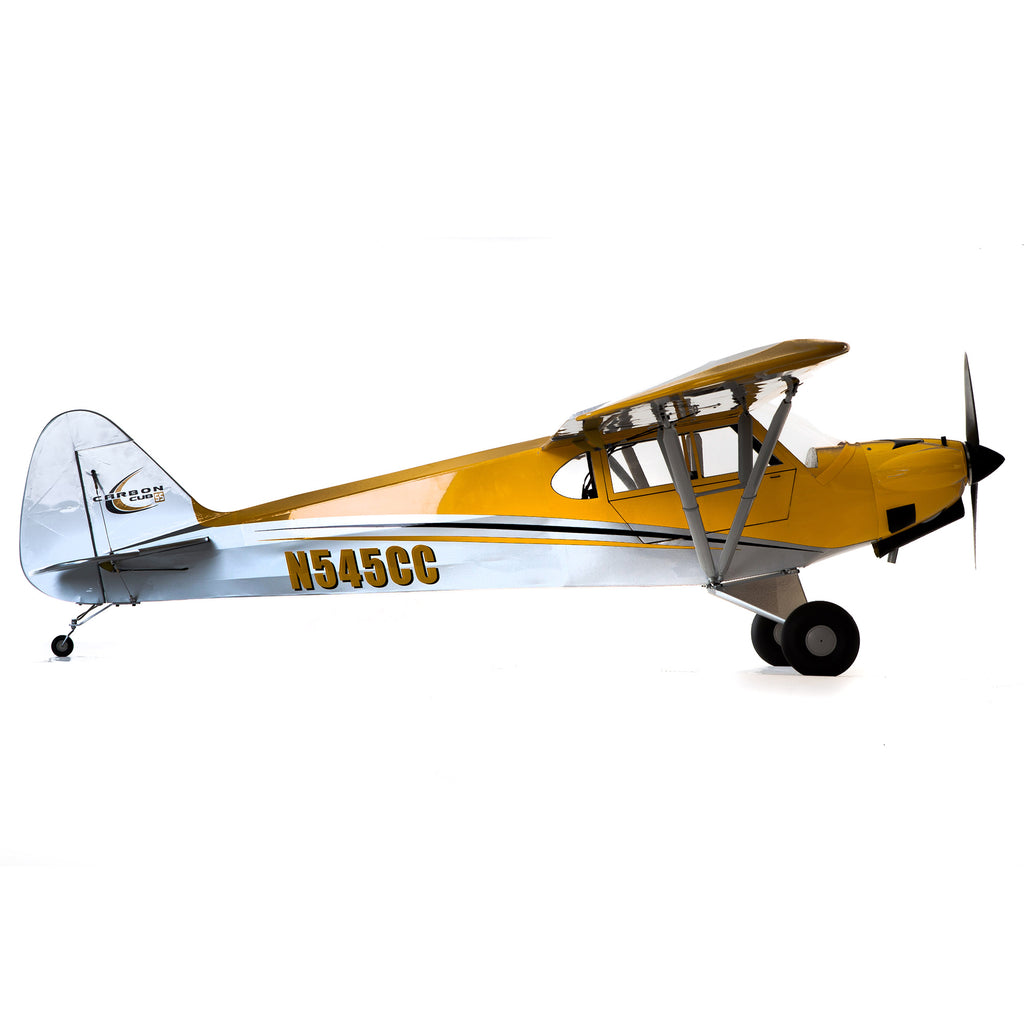 Hangar 9 Carbon Cub 15cc ARF, 90"