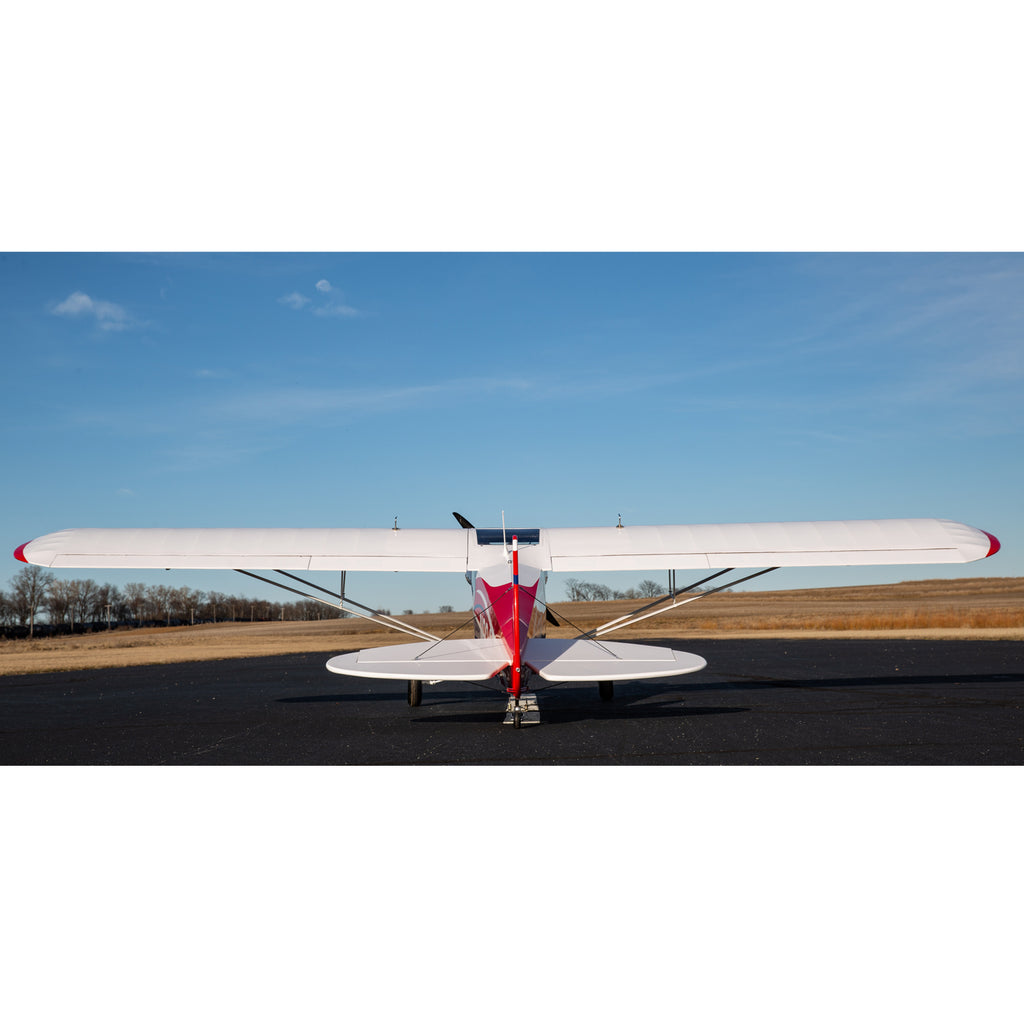 Hangar 9 CubCrafters Carbon Cub FX-3 100-200cc ARF, 165"