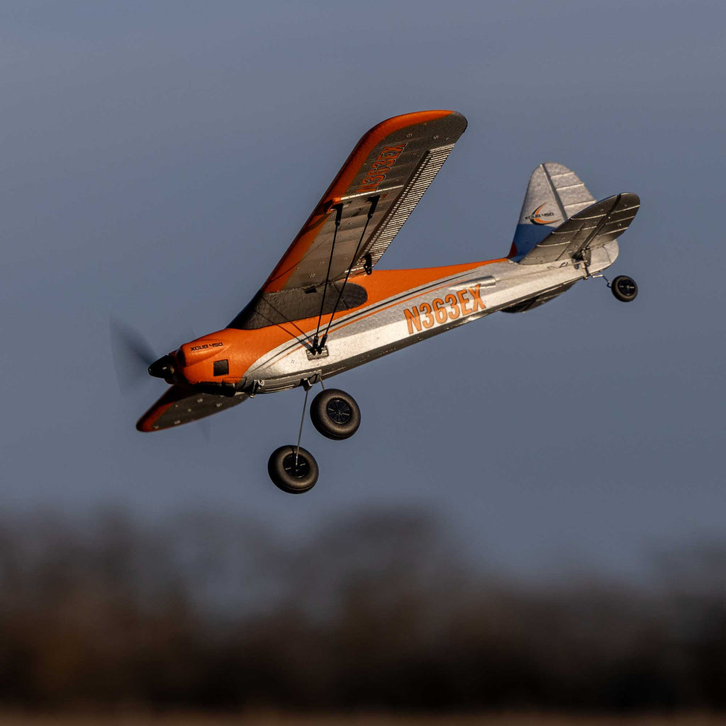 HobbyZone XCub 450mm RTF with SAFE